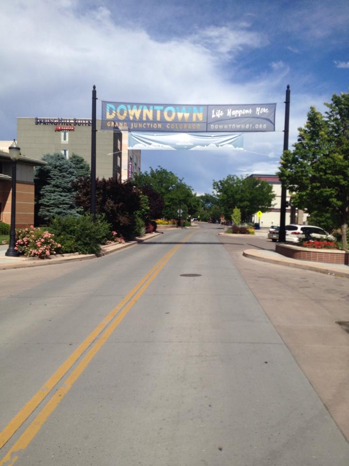 Downtown Grand Junction
