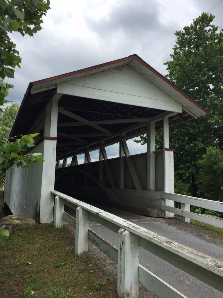 Snook's Covered Bridge
