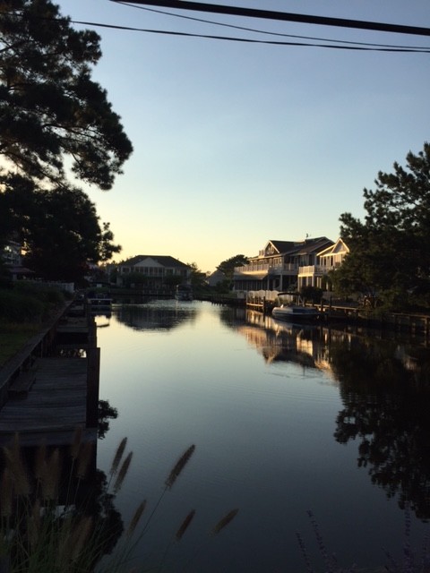 Canal - South Bethany
