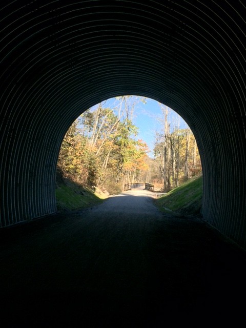 Pinkerton Tunnel