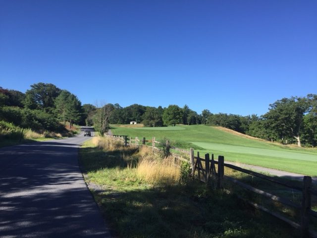 Bedford Springs Old Course