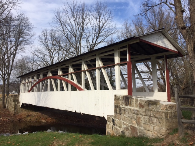 Knisely Covered Bridge