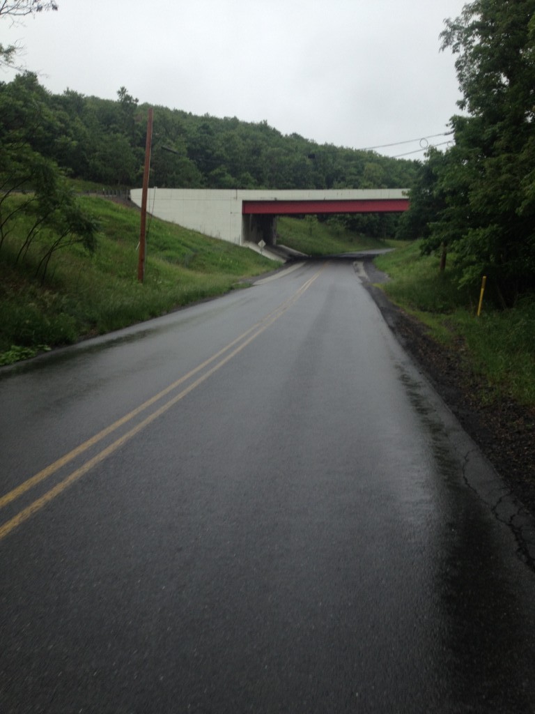 Pa. Turnpike on Tunnel Road
