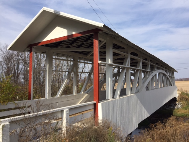 Bowser Covered Bridge